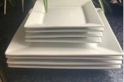 8  Piece Porcelain Dinner Set