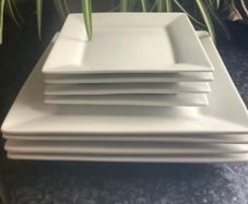 8  Piece Porcelain Dinner Set
