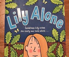Lily Alone by Jacqueline Wilson