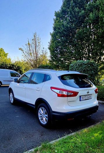 Nissan Qashqai 2016 New NCT 06/28 price drop