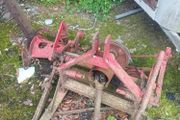 vintage machinery
