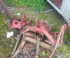 vintage machinery