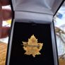 WW1 Canada - 47th Infantry Battalion (British Columbia) Canadian Expeditionary Force (CEF) Sweetheart Pin Brooch Image 2