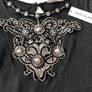 Black Top BNWT River Island Image 3
