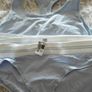 Lounge Wear Crop Top and Briefs Image 3