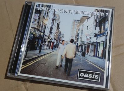Oasis - What's the Story Morning Glory Cd