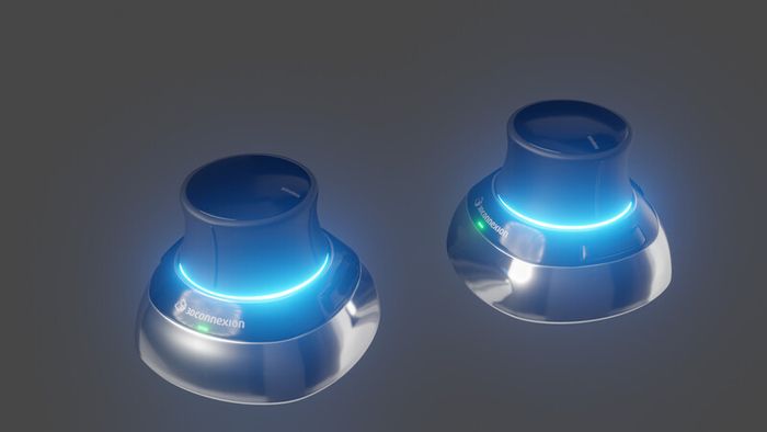 SpaceMouse  Wireless
