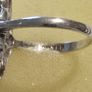 Vintage sterling silver ring Image 2