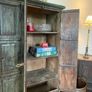 Rare High Quality Antique Country-House Cupboard Image 3
