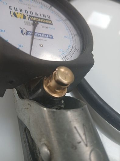 Original michelen wonderbar air gun tyre inflator