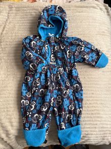 Pramsuit 68 cm