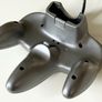 Nintendo N64 Dark Grey Controller Image 6