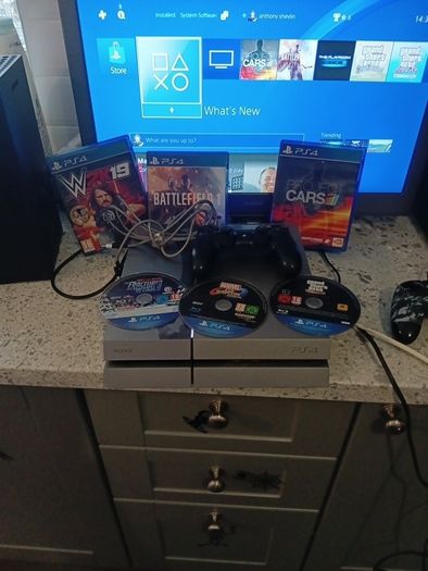 ps4 batman edition