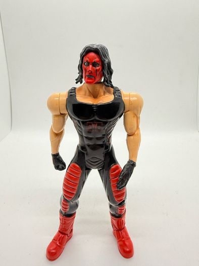 wwe Wolfpack Sting action figure