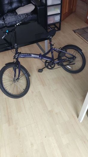Foldable Bike