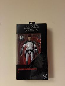 star wars black series clone commander wolffe