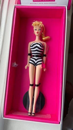 Collectors Barbie