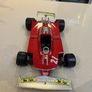 Ferrari 312 T5 1/14 Burago Image 5