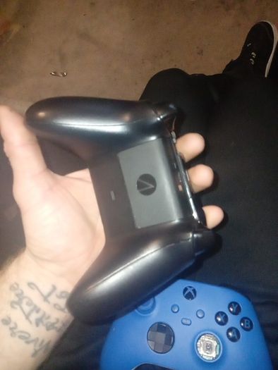 xbox x/s pad and xbox one