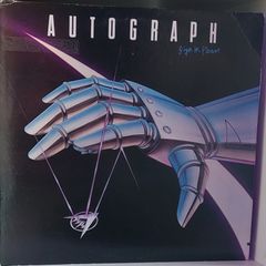 Autograph - Sign in Please LP