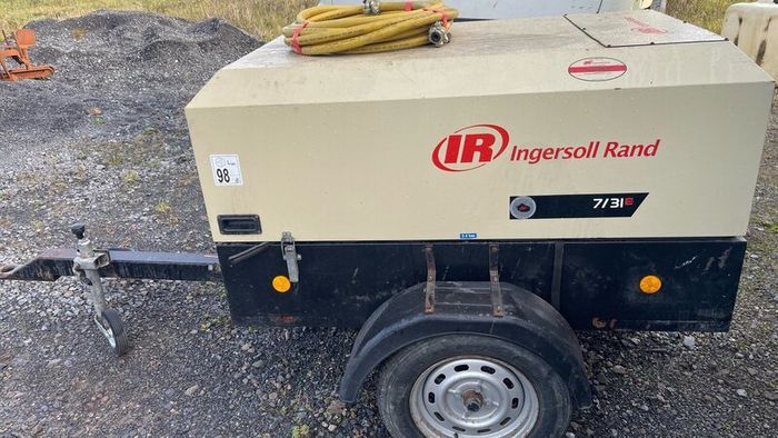 Atlas Copco 7/31E