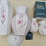 Belleek Pottery porcelain set Image 6