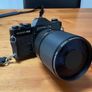 Film Camera RevueFlex 4000 EE, Mirror Lens Revuenon 500mm 1:8 Image 2