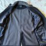 Rodd&Gunn navy coat S Image 5