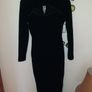 Vintage Diab'less Paris Evening Dress /Small Image 7