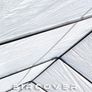 Standard Marquee 3 x 6 PE cover (10' - 20') White Image 5