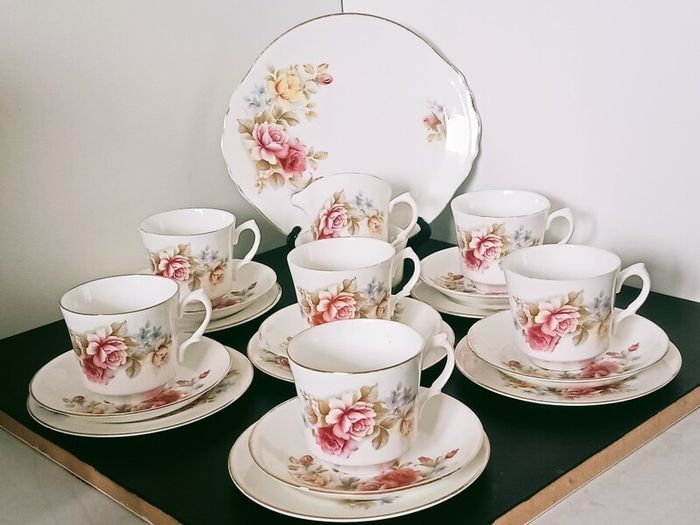 Arklow  Pottery Tea set