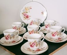 Arklow  Pottery Tea set