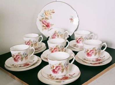 Arklow  Pottery Tea set
