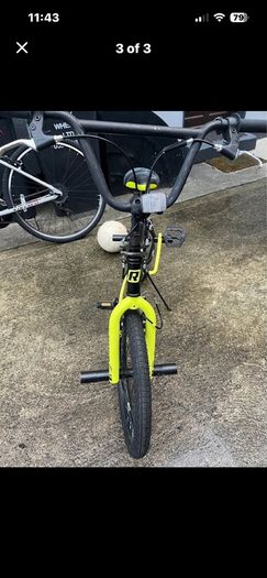 boys bike