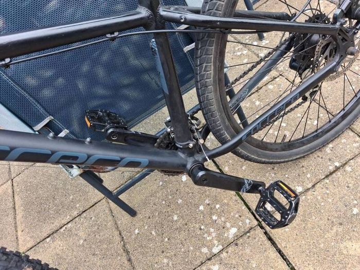 Carrera Bike