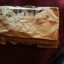 militaria ww2 mk11 anti gas mask's eyeshield's Image 3