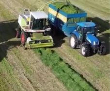 Claas Jaguar 860