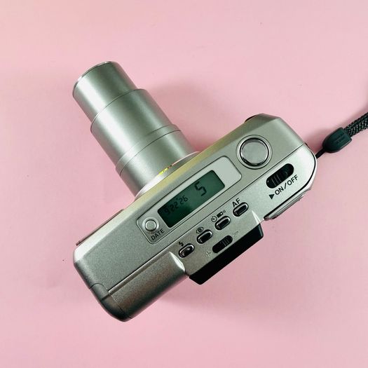 Pentax IQZoom 120 MI