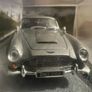 James Bond Model Aston Martin DB5 Image 2