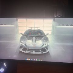 AOC Monitor 27 Inch