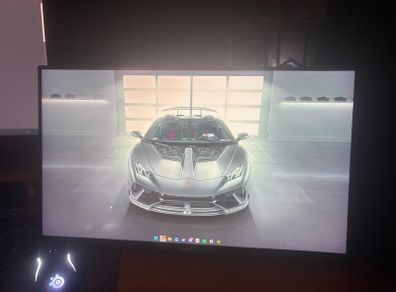 AOC Monitor 27 Inch