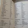 Lexitourist - Tourist Dictionary in 4 Languages: French, Spanish, German, English Image 2