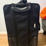 Black Rolling Suitcase Image 2