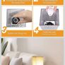 Aooshine Bedside Table Lamp Image 9