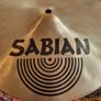 Sabian Groove Hi Hats 13" Cymbals Image 6