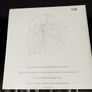 The National Rome 2lp white vinyl Live album Image 2
