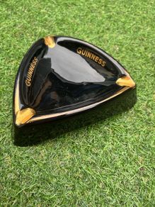 Guinness ashtray by Arklow pottery