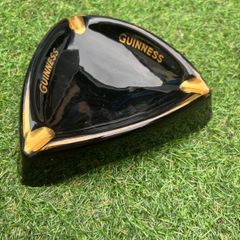 Guinness ashtray by Arklow pottery