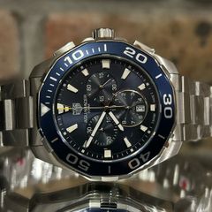 TAG Heuer Aquaracer Chrono - Mens Wristwatch