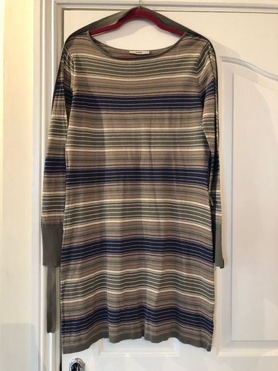 Oasis jumper dress sz 14